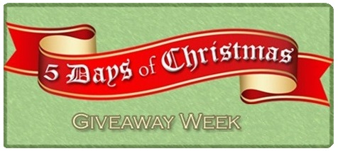 5 Days of Christmas Giveaways